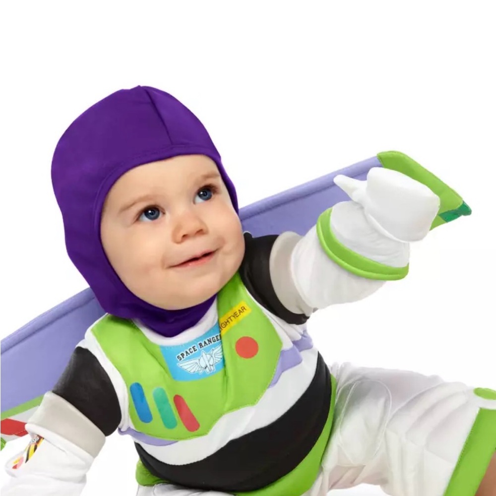 Buzz Lightyear Costume